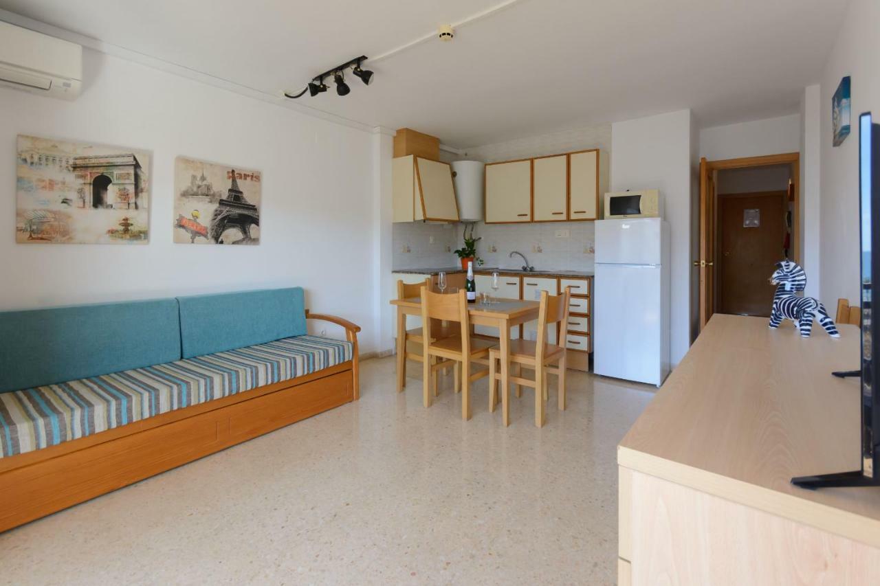 Sant Jordi Zeus Corner Appartement Salou Buitenkant foto
