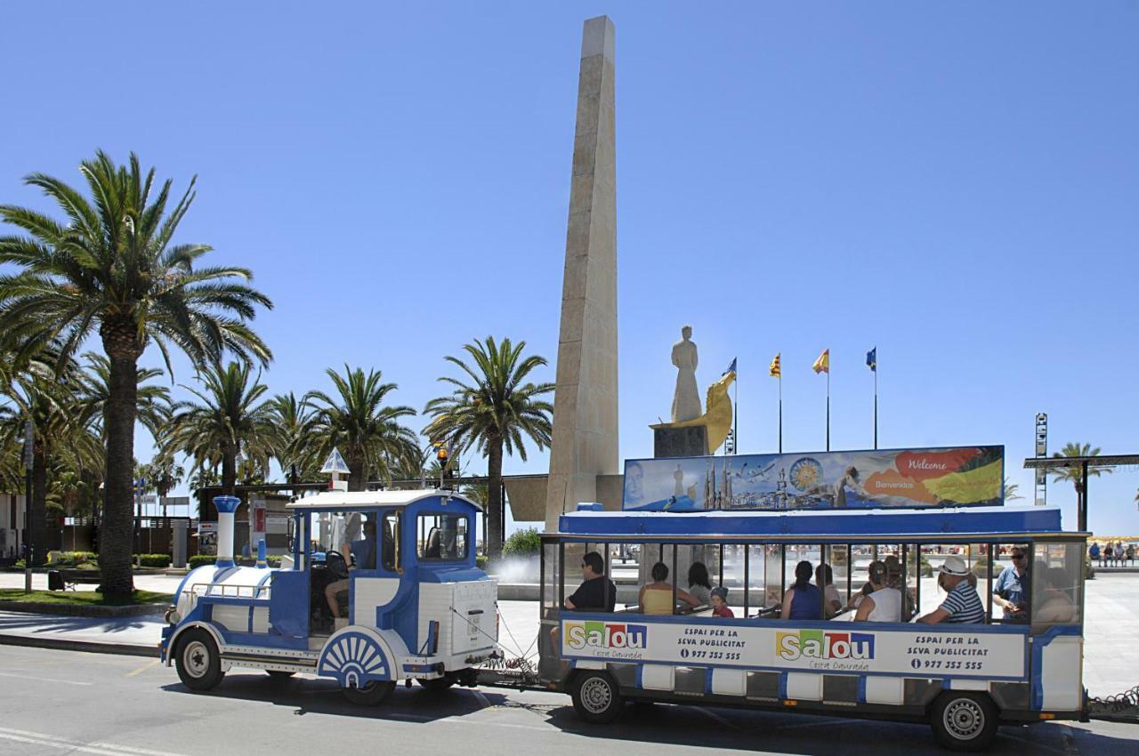 Sant Jordi Zeus Corner Appartement Salou Buitenkant foto