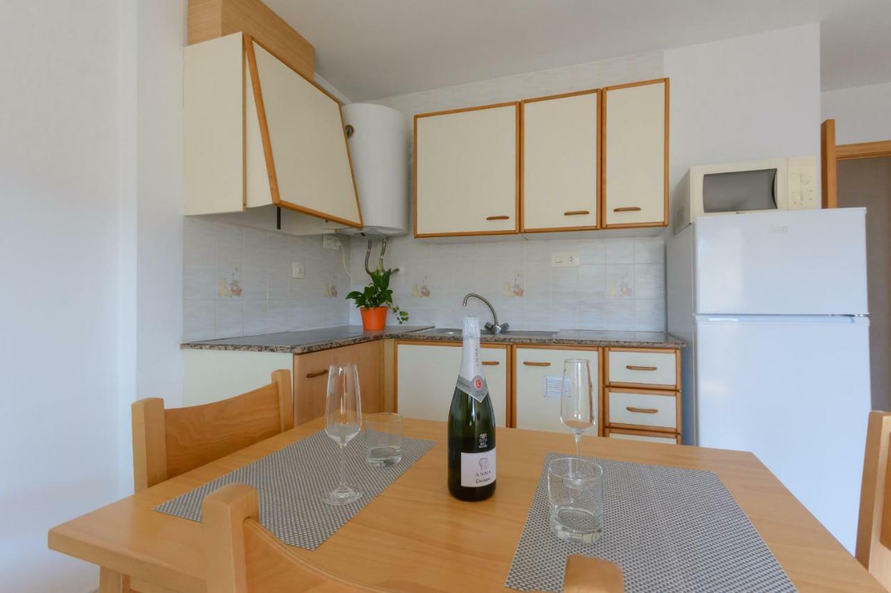 Sant Jordi Zeus Corner Appartement Salou Buitenkant foto