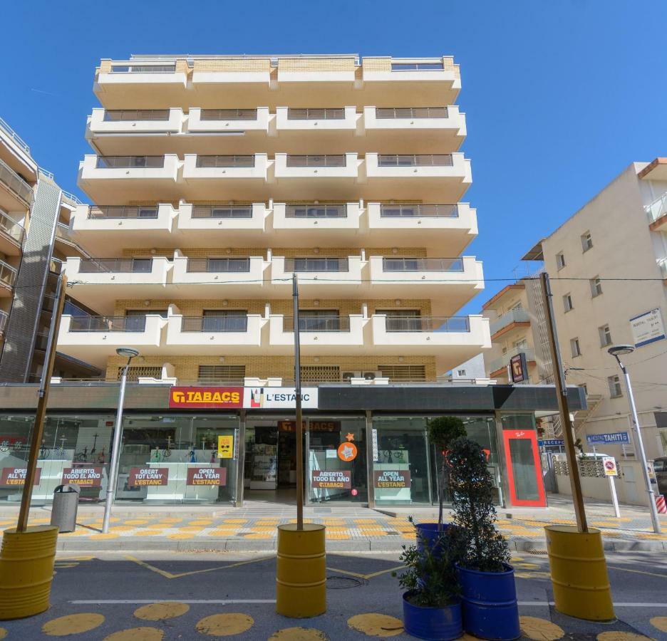 Sant Jordi Zeus Corner Appartement Salou Buitenkant foto